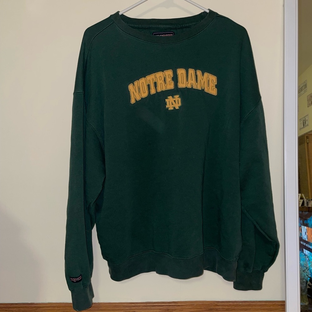 Notre Dame Crewneck
